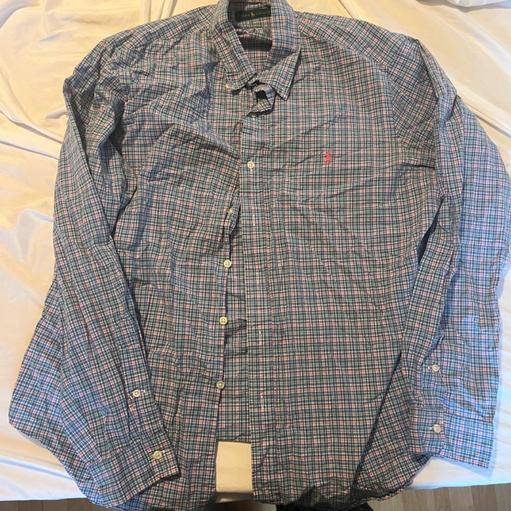 Polo button down - Picture 3 of 3